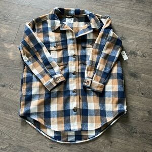 Old navy shacket